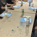 펜드로잉으로 만나는 우리마을 | [석촌역 취미] 드로잉살롱 와인파티 드링킹드로잉 미술공방