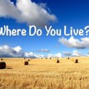 Where do you live? 이미지