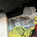 하청주유소 | 천안 실내세차 전문, 아메리카노 흘린 쏘렌토 실내크리닝 후기