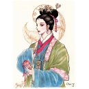 도경가설산업 | [인사동 KCDF 갤러리]고려 복식 고증 일러스트 전시회