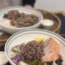 부산 센텀 샐러드 맛집 샐러바웃 센텀 포케 후기