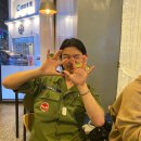 OG밀리터리룩 코디