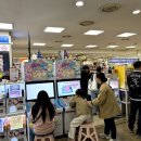 테크노게임 | [한우리] 신도림 테크노마트 닌텐도부터 가챠, 피규어, 중고 게임칩 구매까지 한 번에 둘러보기