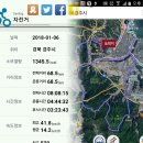 동산장 | 2018년 1월 6일 송도여신상 _ 운제산 시루봉 라이딩