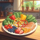 건강밥상온 이미지