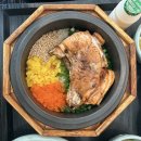 두툼연어 | 여의도 맛집 솔솥, 두툼한 연어솥밥 솔직 후기