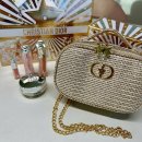 디올이네 | 디올 뷰티 파우치 리폼 후기 2025 홀리데이 리미티드 에디션