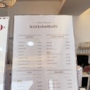 청결공간 | 통영 소금빵 맛집 공유공간작업실45 솔직 후기, 청결 아쉬웠던 카페