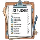 경도의료기 | ADHD 초기 선별 자가점검 체크리스트
