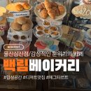 백림 | 울산 삼산 에그타르트 맛집, 분위기까지 좋은 백림베이커리