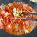 산남불고기강서점