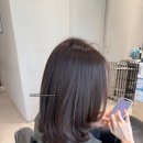 수원-1754 | 수원 광교 레이어드단발C컬펌 │ 거지존 손질 쉬운 데일리 꾸안꾸펌 후기