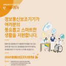 부산시, 정보통신보조기기 보급 신청 접수… 6월 21일까지 이미지