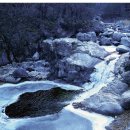 우리 국토의 대표 얼굴, 산과 물이 빚어낸 명승 명주 청학동 소금강 이미지