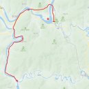 낙동1리마을회관 | [정선] 꼬불꼬불 정선 단풍 드라이브 여행(2)-지장천 계곡 개미들 마을과 자양강-동강길