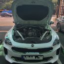 HC모터스 | 스팅어 2.0 터보 차량 CO·HC 과다로 검사 불합격 터보차저 교환후 검사합격 매연수리전문 삼국모터스