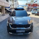 (주)일등자동차 | mq4 쏘렌토 인터스텔라 그레이 풍절음 감소 코토 일체형 루프박스 장착