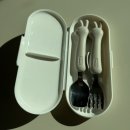 에디슨어린이집 | 어린이집 입소 준비물ㅣ에디슨 실리콘 스푼 포크케이스 세트 베이비 솔직후기