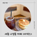 [나성동카페] 아넥스, 유럽 감성 인테리어의 세종 핫플 방문 후기