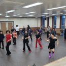 댄스교실 이미지