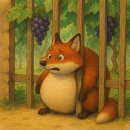 여우와포도