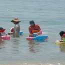 2011 summer holiday photo no 2. 익금해수욕장 수영&낚시 이미지
