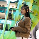 갤러리안경 | 한남동 놀거리 감성 가득 나인어코드 쇼룸 방문 - Horn ELISA BIG 뿔테 안경 착용 후기