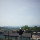 백안리의 아침 이미지