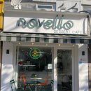 노벨로(NOVELLO) | 문래창작촌카페 구움과자맛집 노벨로(novello)