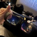 아이맥스안경 | 아바타 불과재 용아맥 용산아이맥스3D 안경 J열 후기, CGV 예매 취소 시간