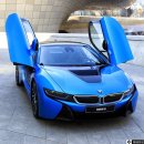 BMW i8, 좋기만 한가? 독일서 평가한 내용은 '5분짜리 스포츠카에 불과' 이미지