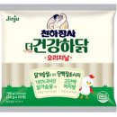 천하장사 더 건강하닭 오리지날 간식 소시지 700g 6,340원 무배 (쿠팡와우) 이미지