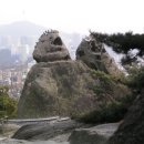 ‘불교 쇠락’‘유교 흥성’ 계기 된 인왕산 선(禪)바위 이미지