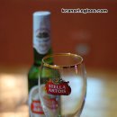 벨기에산 맥주 스텔라 아르투아 ((stella artois)) 이미지