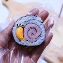 달팽이김밥 이미지