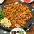 송우초교 앞 | [경기] 포천 송우리 야채곱창 맛집 &#39;곱분이 곱창&#39; 내돈내산 후기