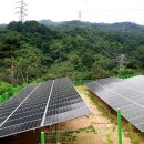 대산 태양광발전소 이미지