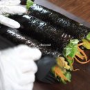 프레쉬김밥
