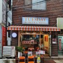 [ 강남 역삼동 수제 버거 맛집 ] #튜즈데이버거앤윙 (맥주2900원) 후기