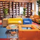 대화도서관 1층 이미지