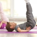 키즈 필라테스 이미지