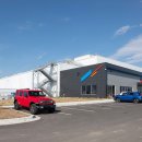 (주)씨제이대한통운 이미지