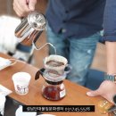 라떼아트 취미반 & 커피 바리스타 2급 자격증반 이미지