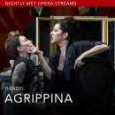 Nightly Met Opera /"Handel’s Agrippina(헨델의 아그리피나)"streaming 이미지