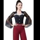 라인&유행댄스 | 모던 라틴 댄스 상의로 무대 매력 업