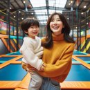 포인트 게임존 | 남해쏠비치 루프탑 야경 포인트와 키즈존 후기 정리