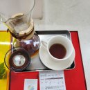 김정현 농장 | &lt;원즈커피&gt; 1주년 사이폰 커피 챔피언이 운영하는 구의동 카페 후기