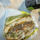 백간길 | 원주 단계동 노브랜드 버거 방문 포장 후기(주차 등)