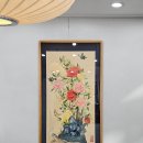 표구액자 이미지