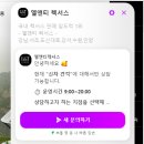 비대면 챗팅톡으로 렉서스의 궁금증과 캠핑선물까지 받아본다 @ 앨엔티렉서스 강서